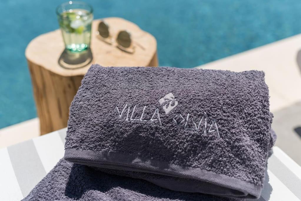 Villa Olvia 萨夫基亚 外观 照片